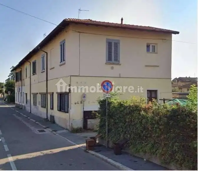 Appartamento in asta a Rescaldina