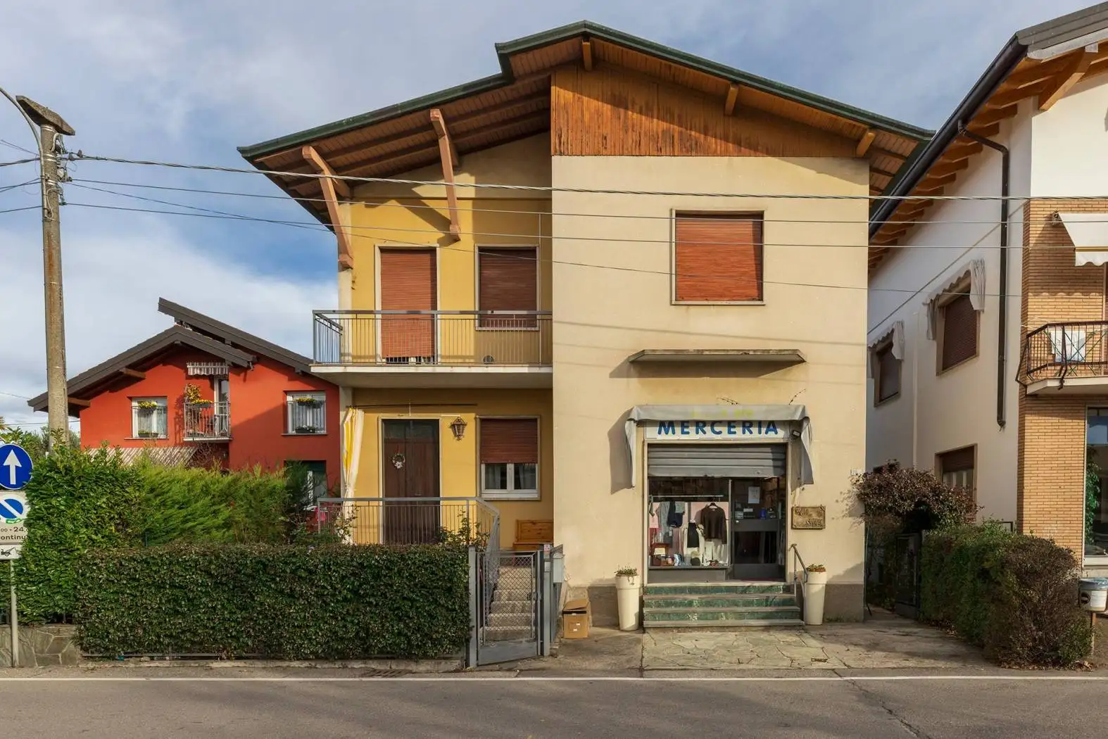 Palazzo - Edificio in vendita a Castiglione Olona