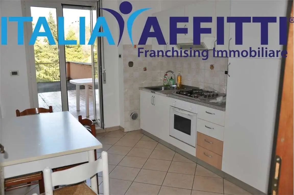 Appartamento in affitto a Chieti