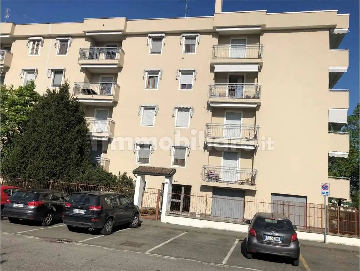 Appartamento in asta a Paullo