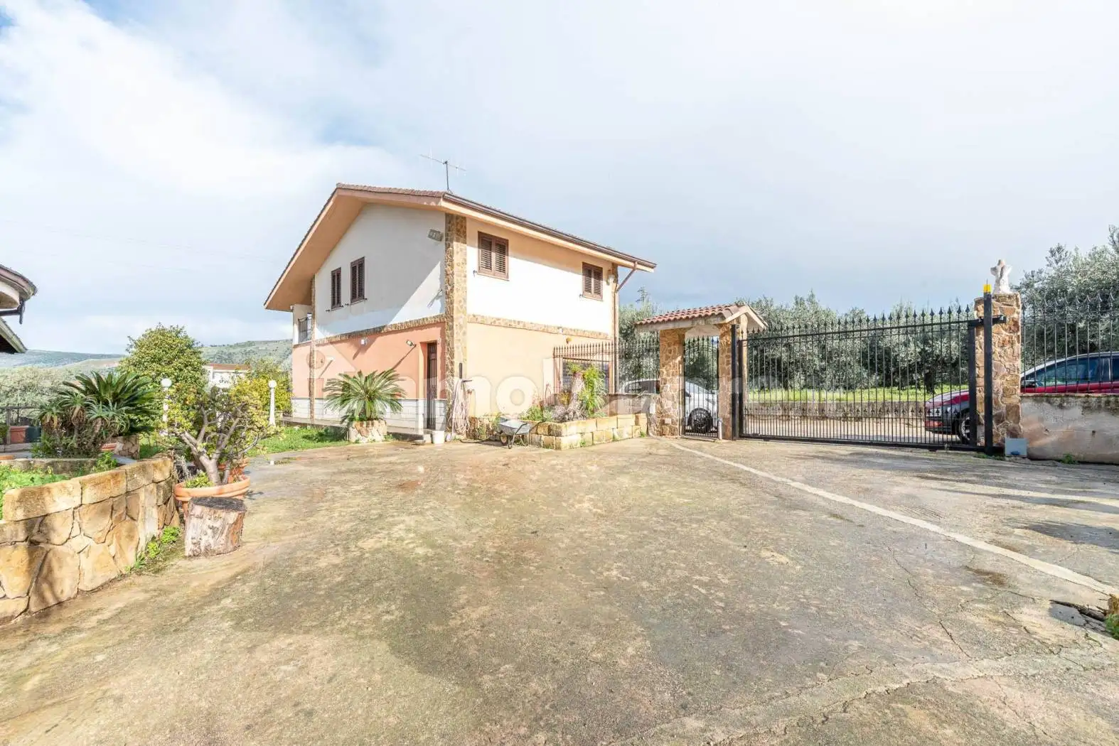 Villa unifamiliare via Monastero, Borgetto - foto 2