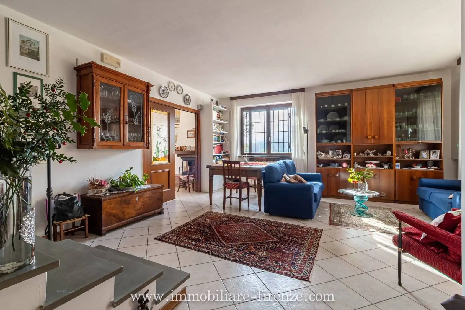 Terratetto unifamiliare via Roma 637, L'Apparita Monte Pilli, Bagno a Ripoli - foto 2