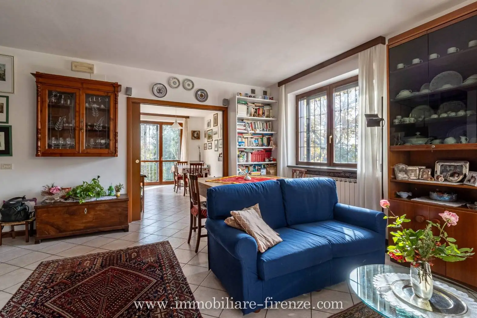 Terratetto unifamiliare via Roma 637, L'Apparita Monte Pilli, Bagno a Ripoli - foto 5