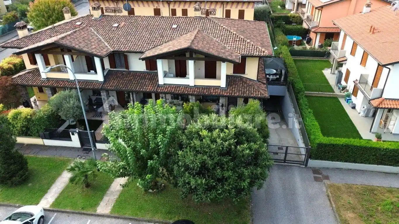 Villa a schiera 5 locali, ottimo stato, Coccaglio - foto 2