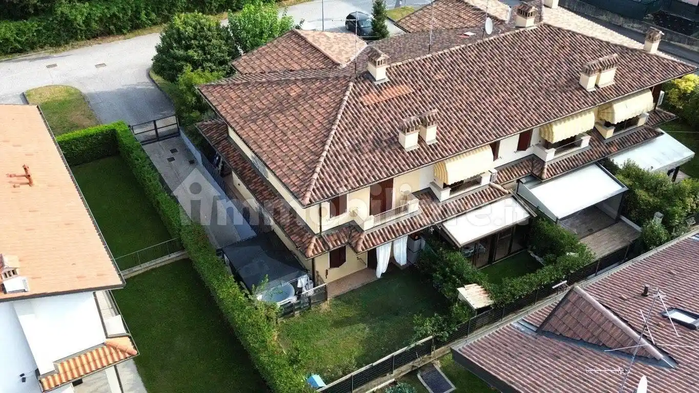 Villa a schiera 5 locali, ottimo stato, Coccaglio - foto 4