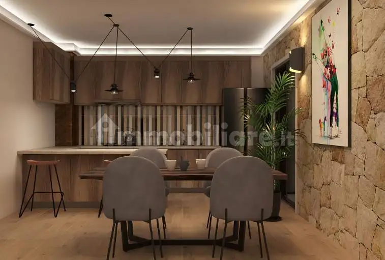 Villetta a schiera in vendita a Palau