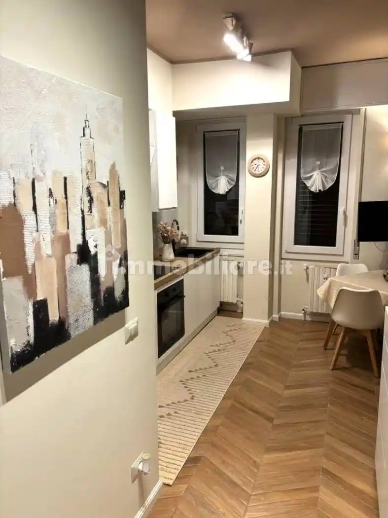 Monolocale via Bolama 2, Villa San Giovanni, Milano - foto 4