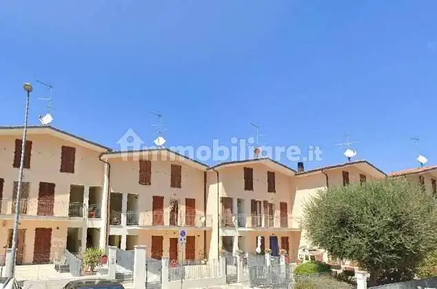 Appartamento in asta a Montelabbate