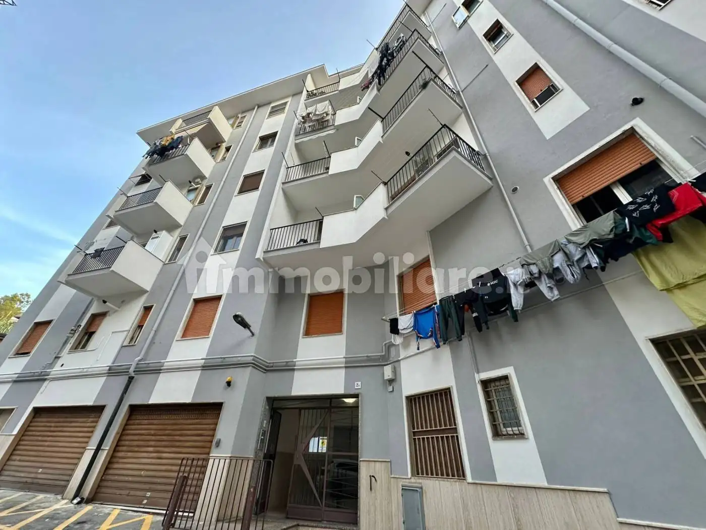 Appartamento in affitto a Salerno