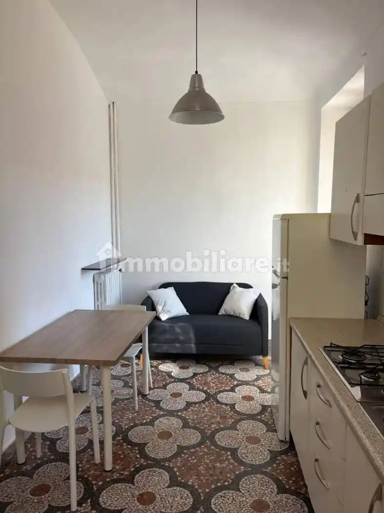 Bilocale via Ercole Tommaso Roero di Cortanze 5, Giardini Reali, Torino - foto 2