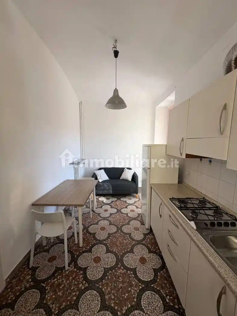 Bilocale via Ercole Tommaso Roero di Cortanze 5, Giardini Reali, Torino - foto 3