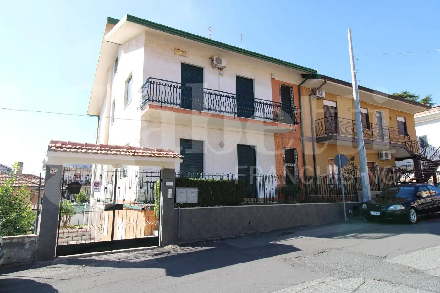 Villa in vendita a Viagrande