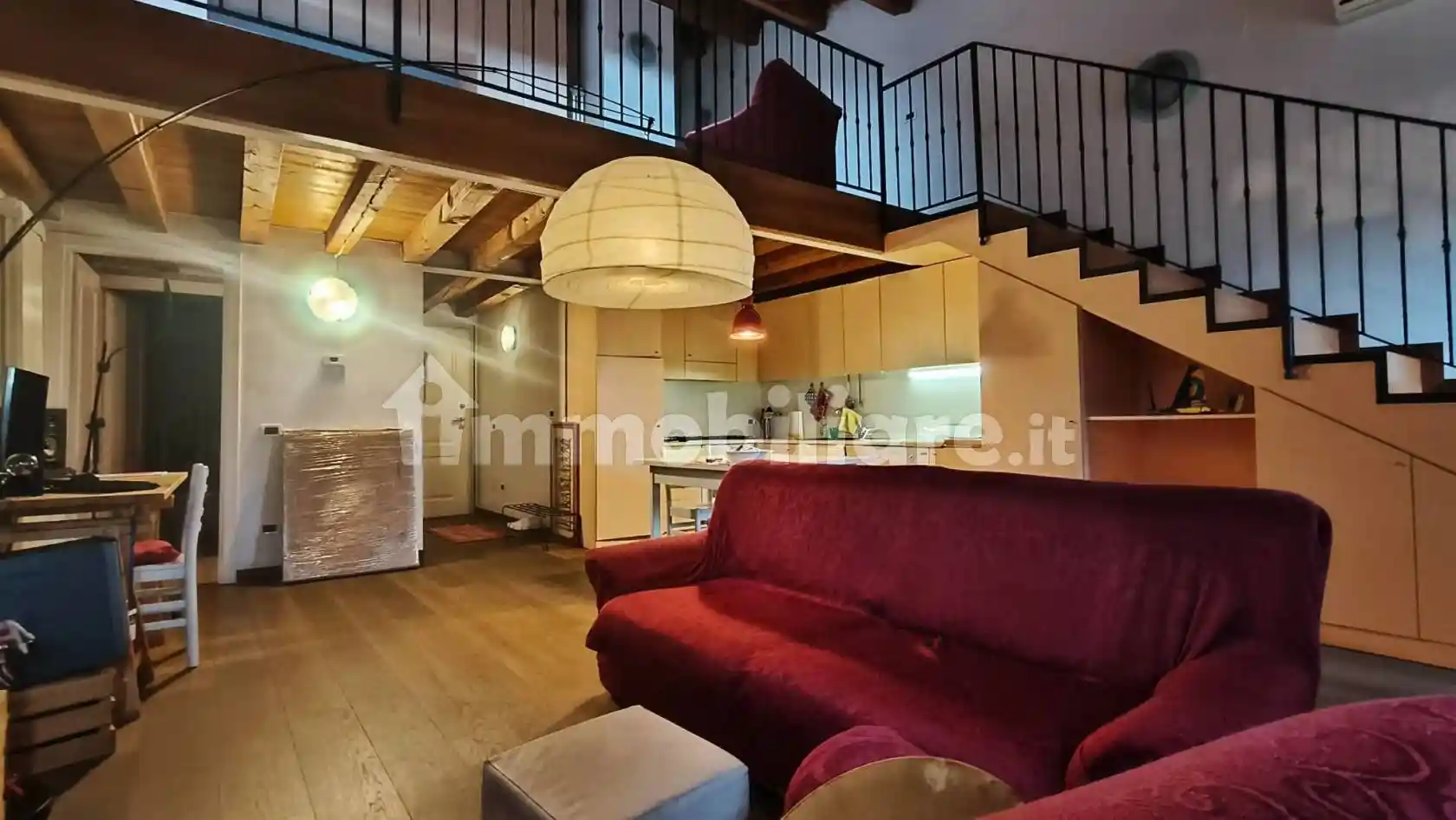 Trilocale Levà degli Angeli, Centro Storico, Vicenza - foto 2