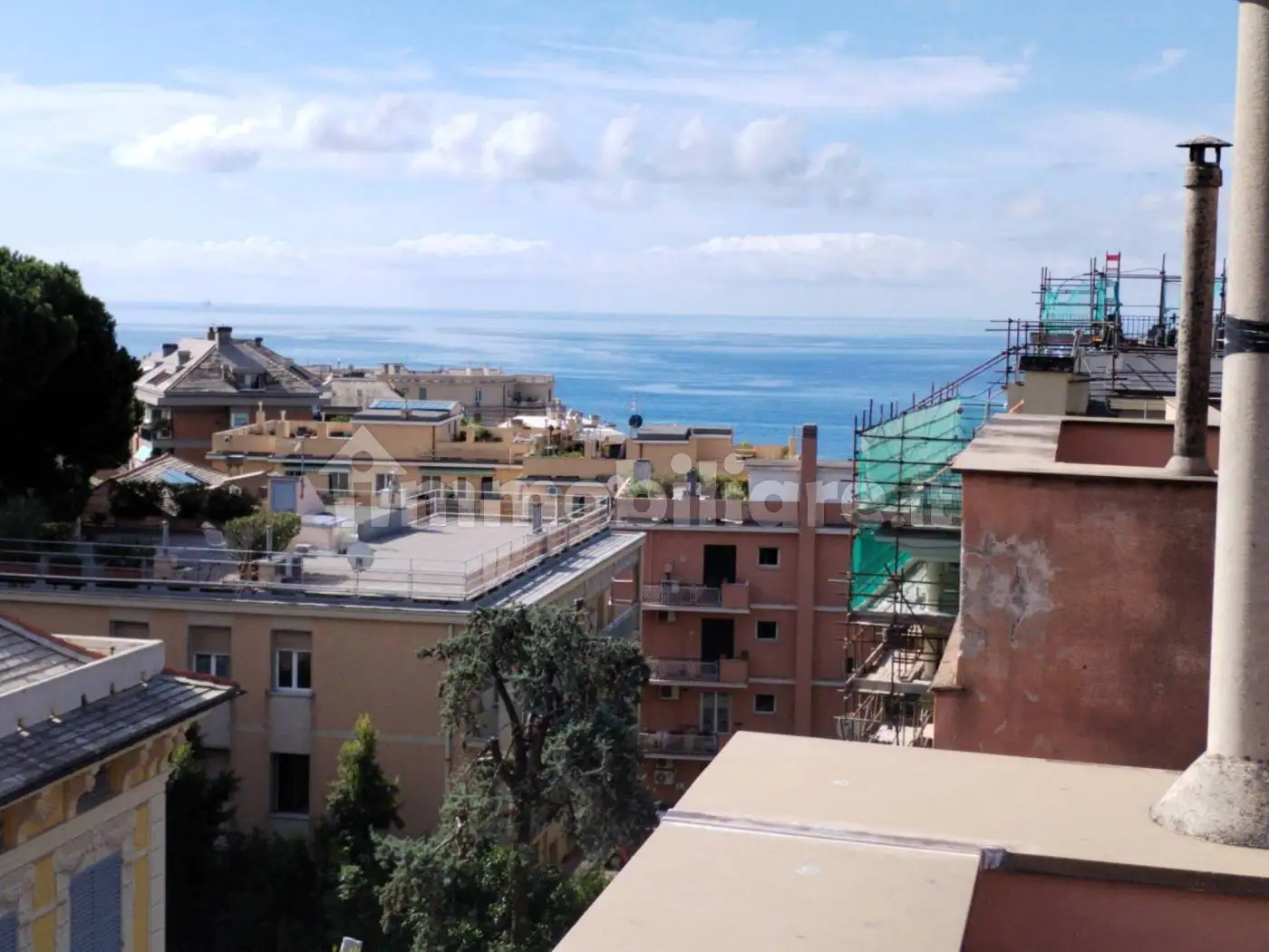 Attico - Mansarda in affitto a Genova