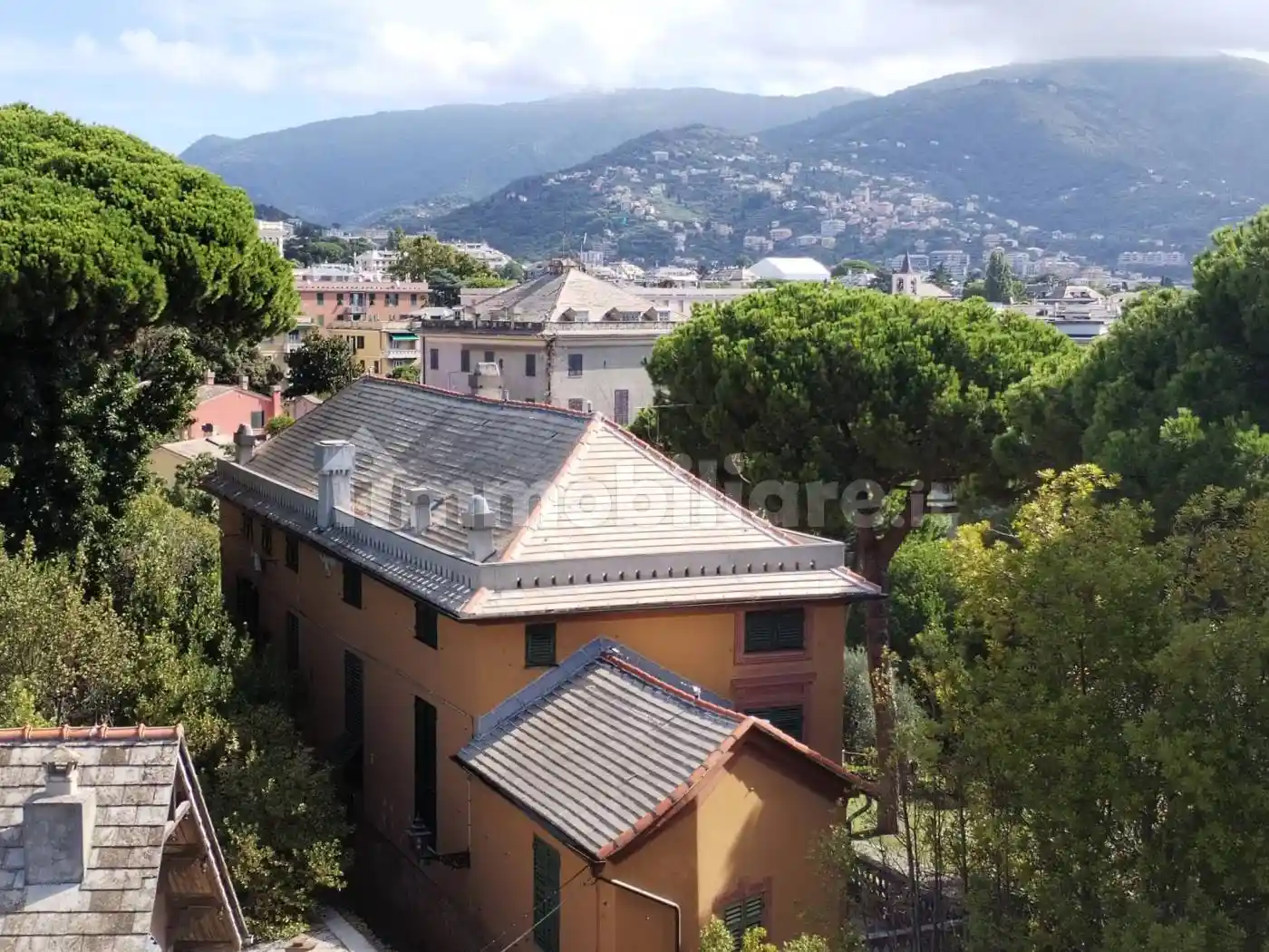 Attico via della Sirena, Albaro, Genova - foto 2