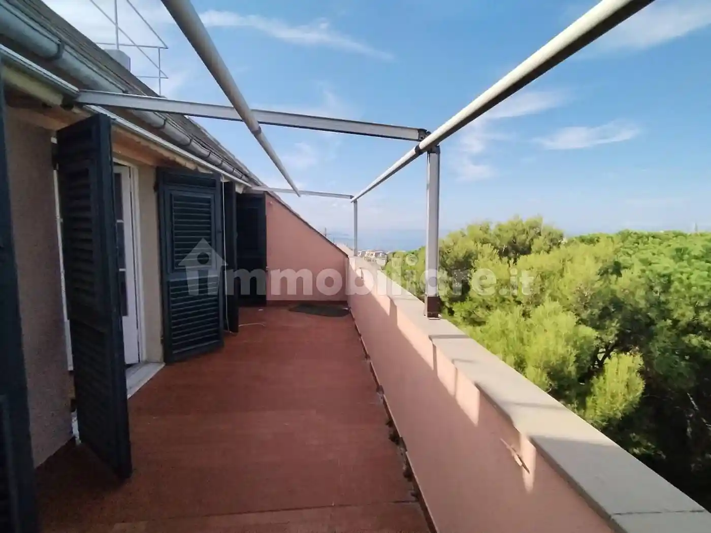 Attico via della Sirena, Albaro, Genova - foto 3