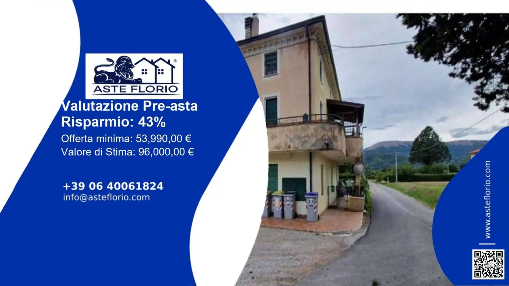 Appartamento in asta a Perugia