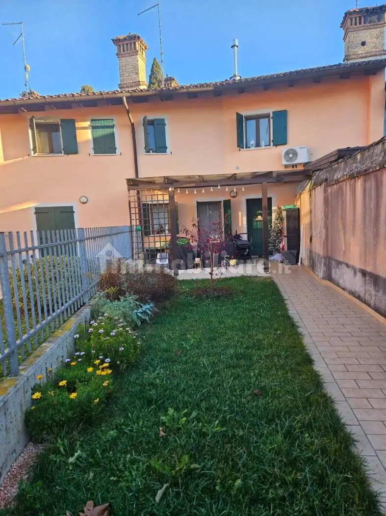 Villetta a schiera in vendita a Cervignano del Friuli