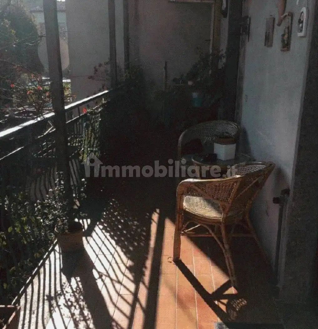 Appartamento in asta a Bagnoregio