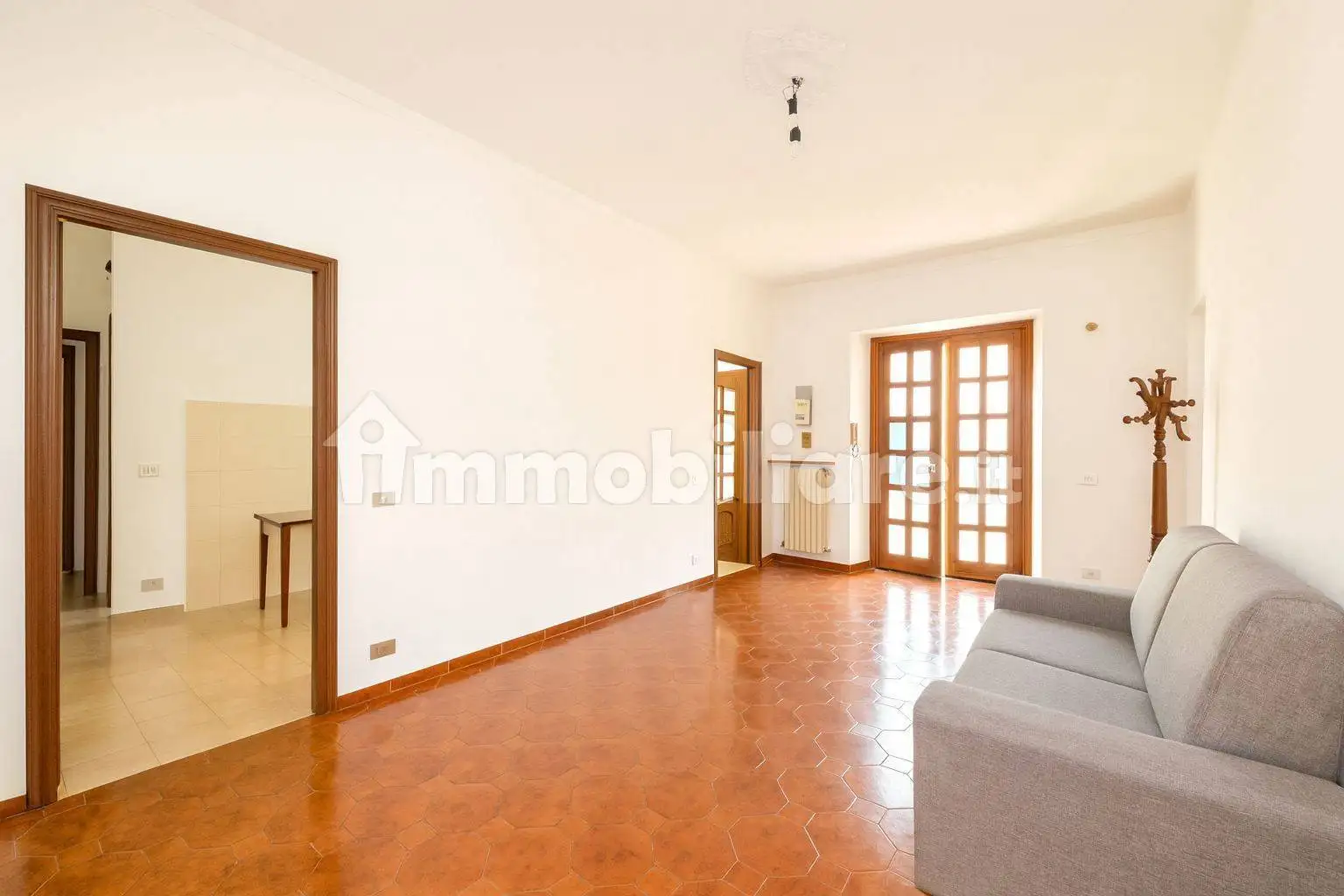 Trilocale buono stato, primo piano, Piazza Garibaldi, Alessandria - foto 2