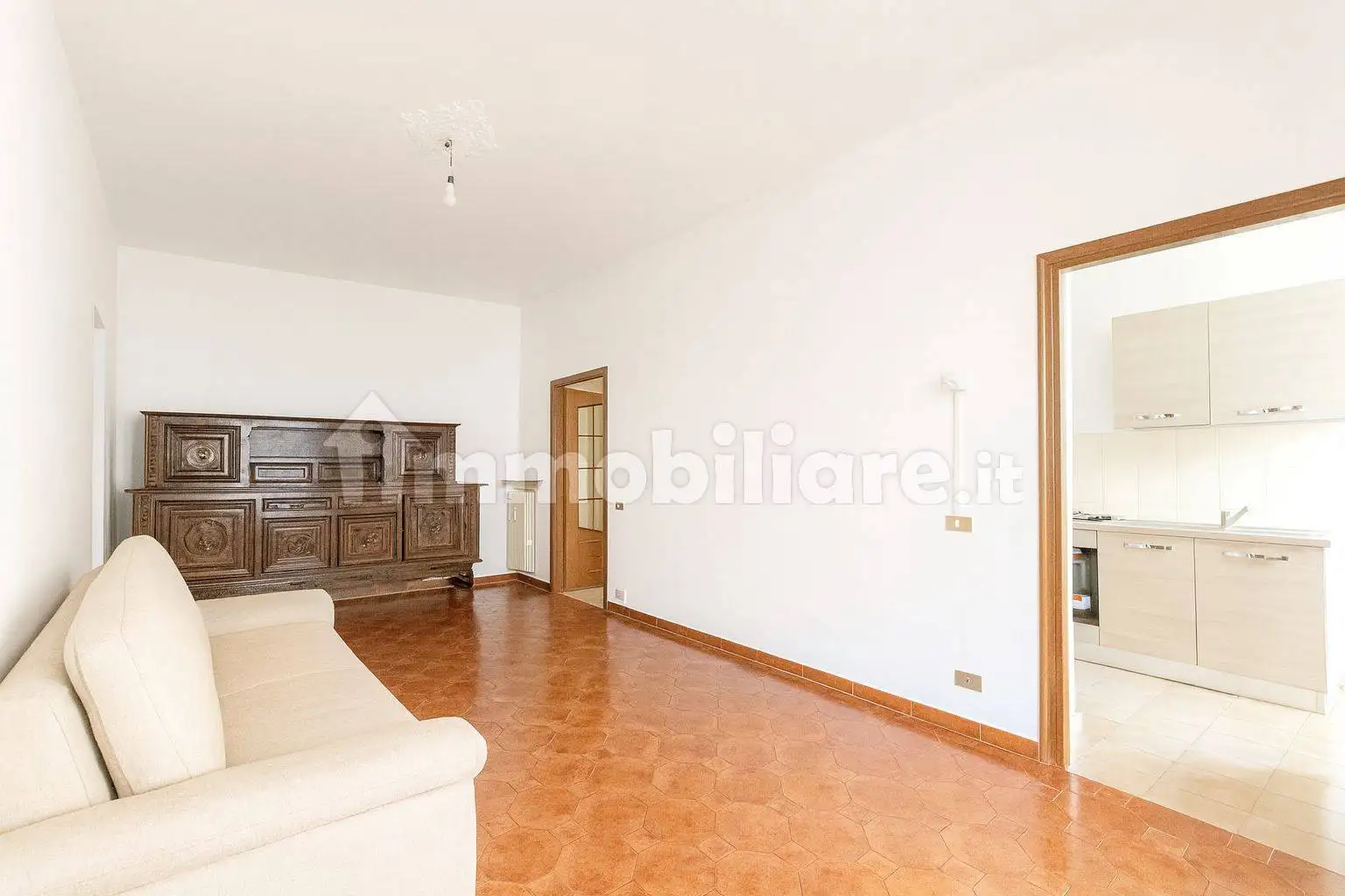 Trilocale buono stato, primo piano, Piazza Garibaldi, Alessandria - foto 4