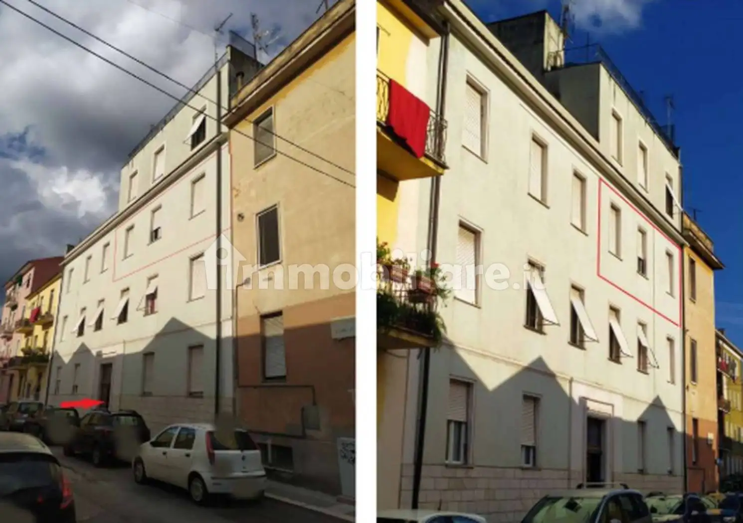 Appartamento in asta a Terni