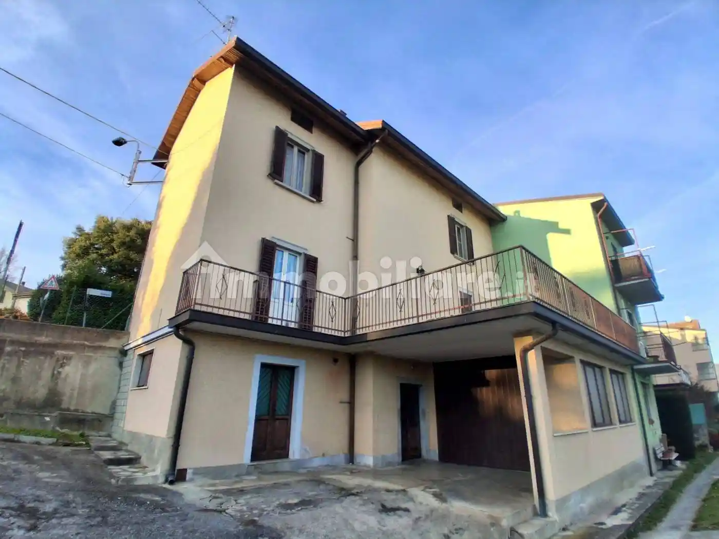 Casa indipendente in vendita a Brembate di Sopra