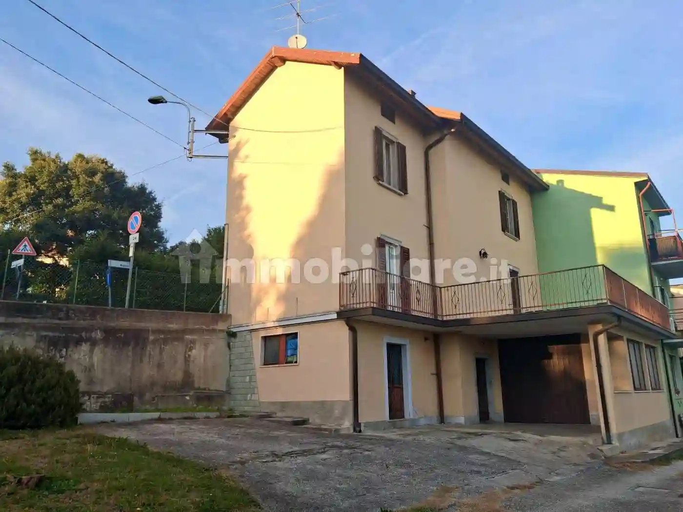 Terratetto unifamiliare via Gian Battista Rubini 6, Brembate di Sopra - foto 4