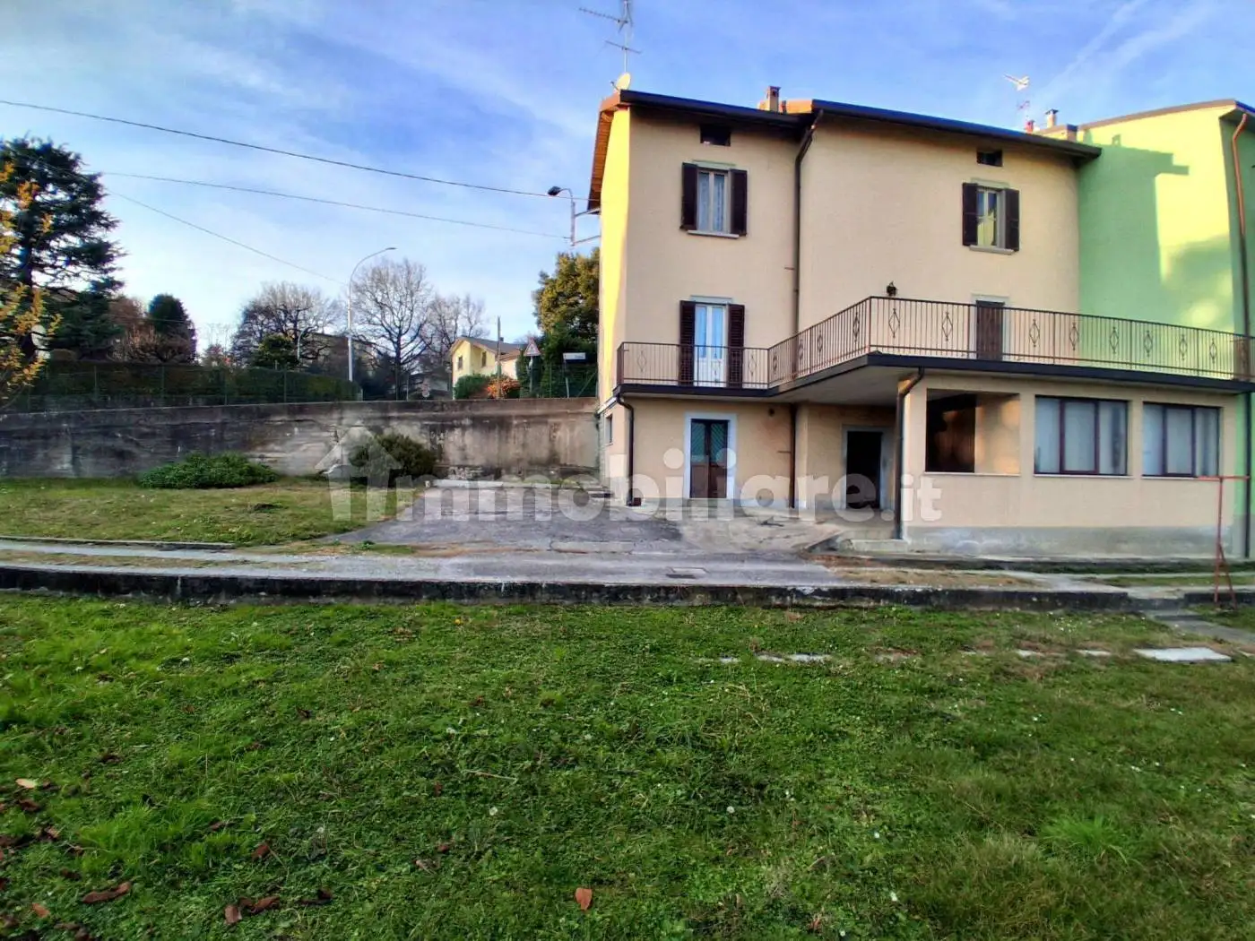 Terratetto unifamiliare via Gian Battista Rubini 6, Brembate di Sopra - foto 5