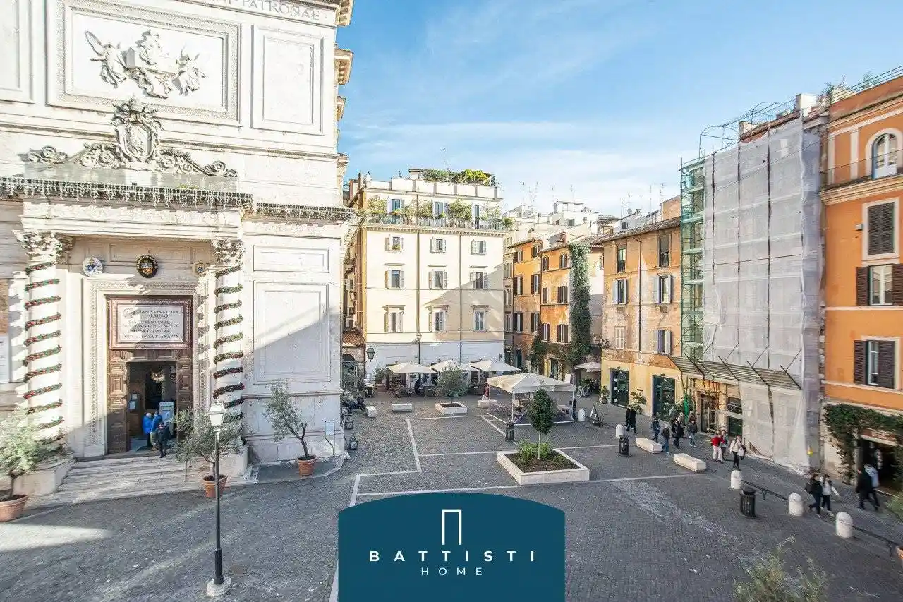 Appartamento piazza Navona, Piazza Navona, Roma - foto 4