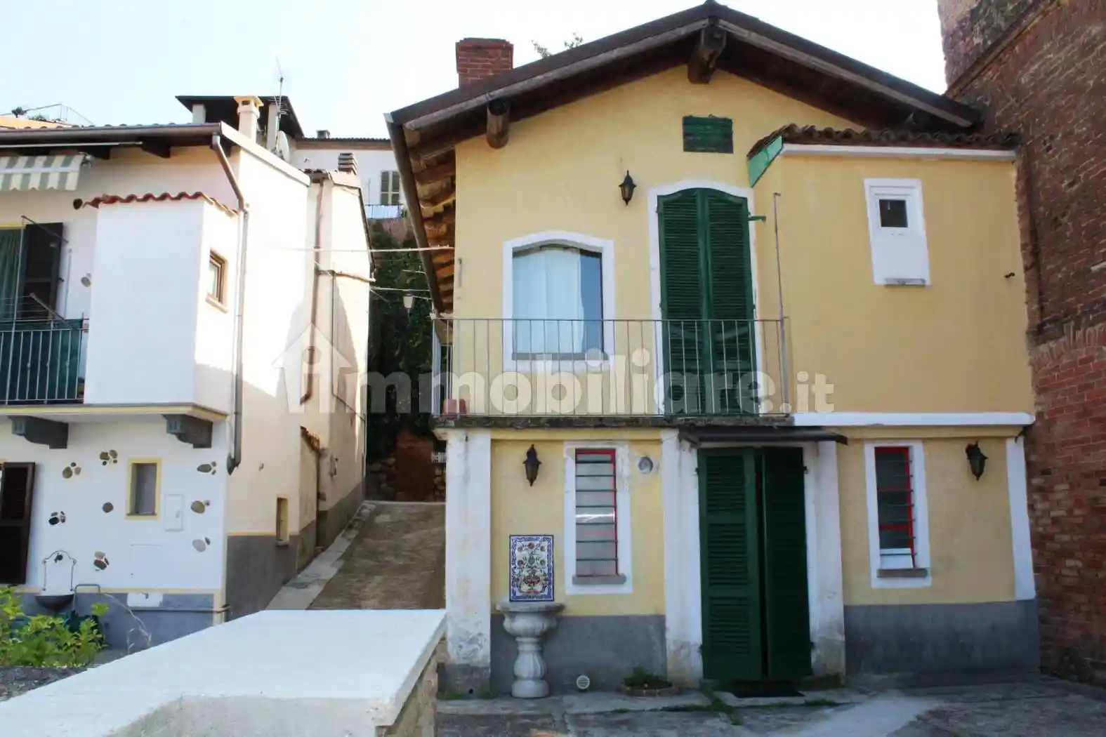 Casa indipendente in vendita a Vignale Monferrato