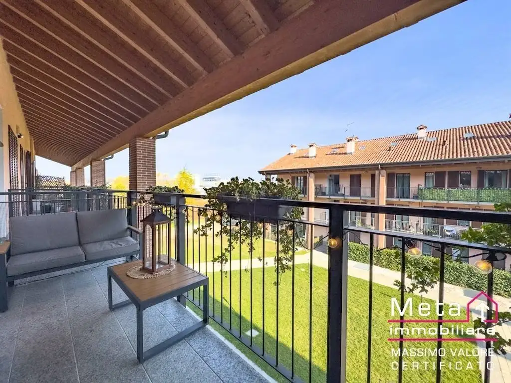 Appartamento in vendita a San Donato Milanese