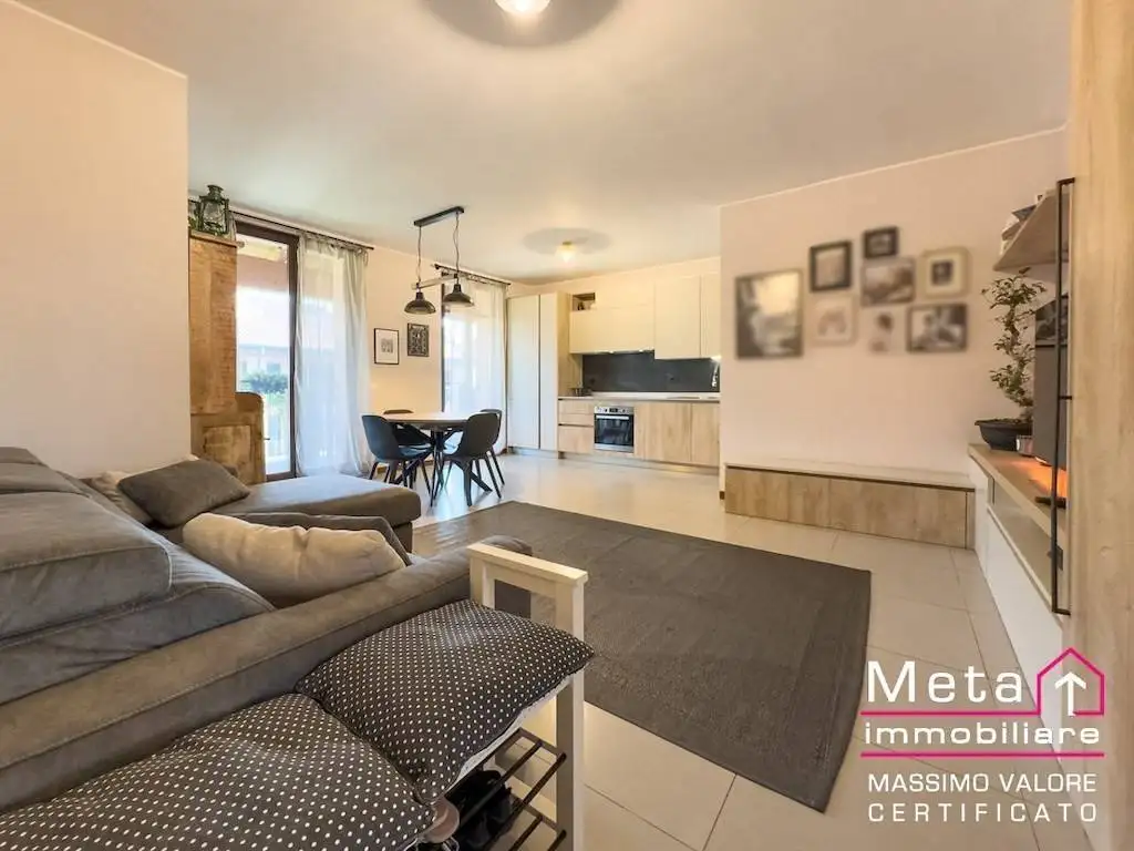 Quadrilocale via elena lucrezia cornaro piscopia 3, Monticello, Bolgiaro, San Donato Milanese - foto 4