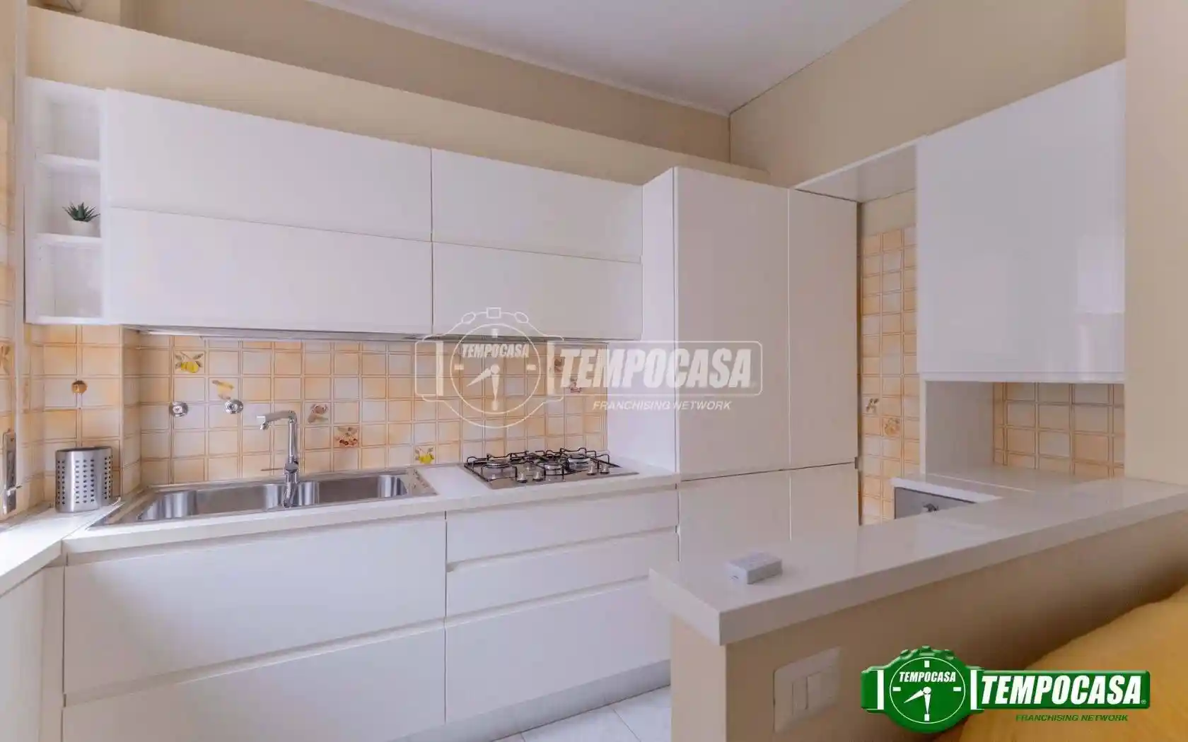 Bilocale via Romagnosi 10, Centro, Bollate - foto 4