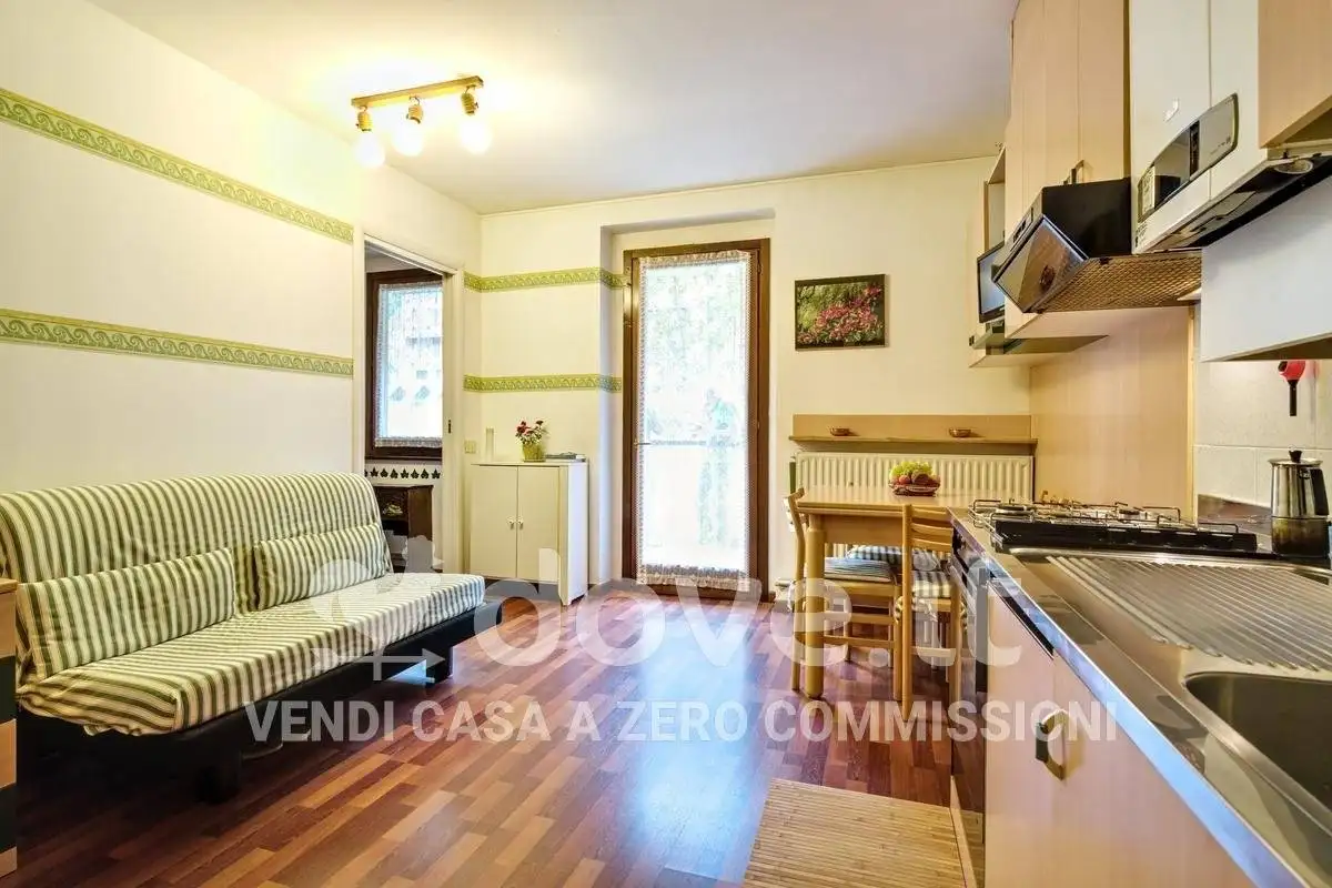 Appartamento in vendita a Aprica