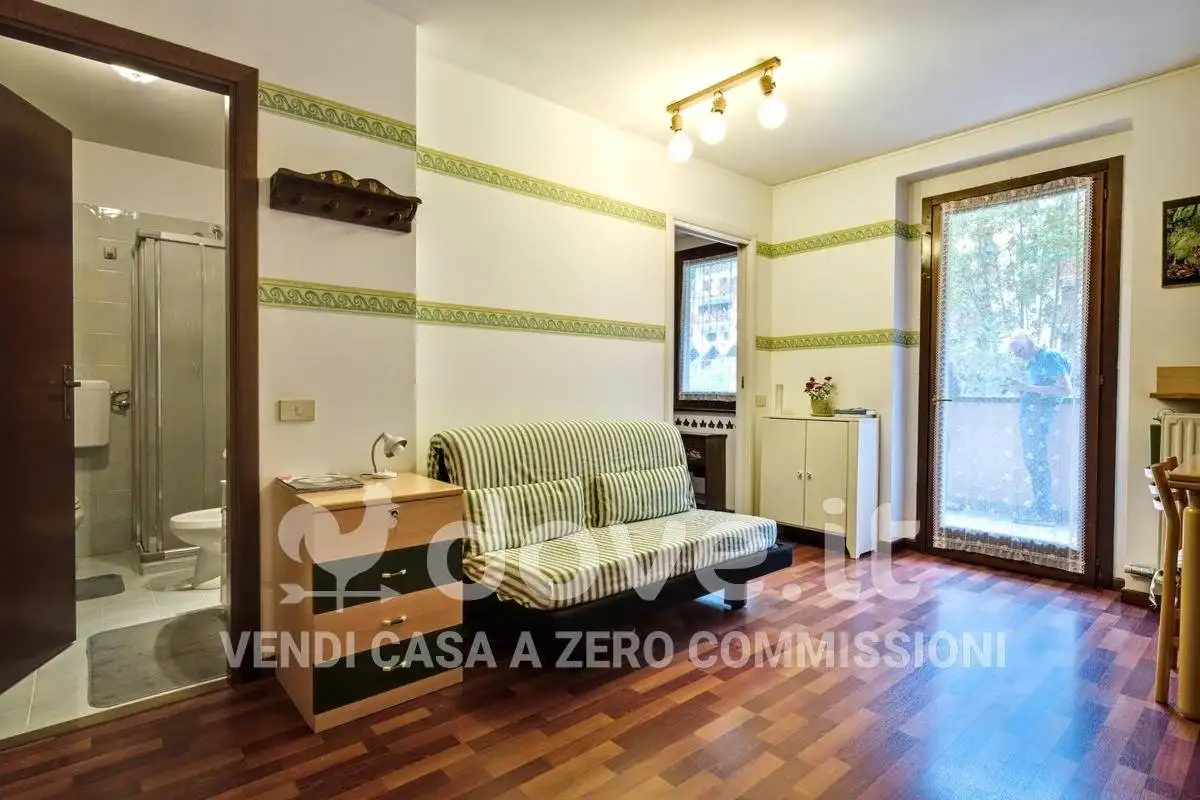 Bilocale buono stato, piano terra, Aprica - foto 5