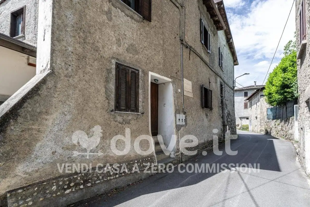 Appartamento in vendita a Tresivio