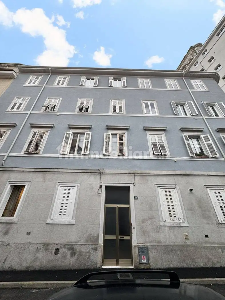 Appartamento in affitto a Trieste
