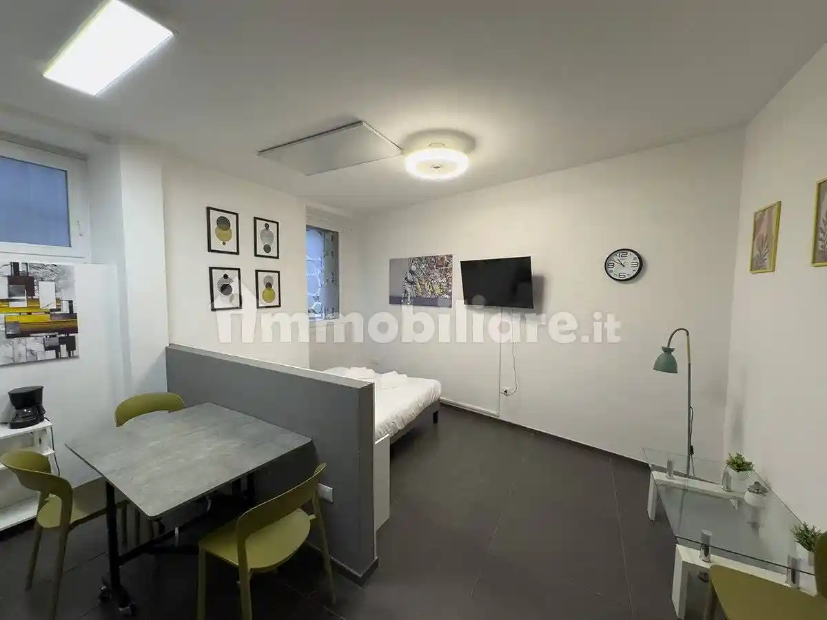 Monolocale via dei Capuano 14, Città Vecchia, Trieste - foto 2