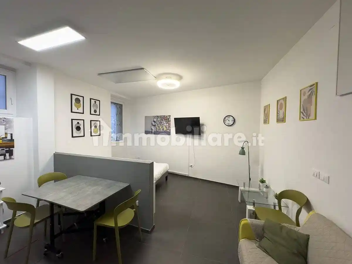 Monolocale via dei Capuano 14, Città Vecchia, Trieste - foto 3