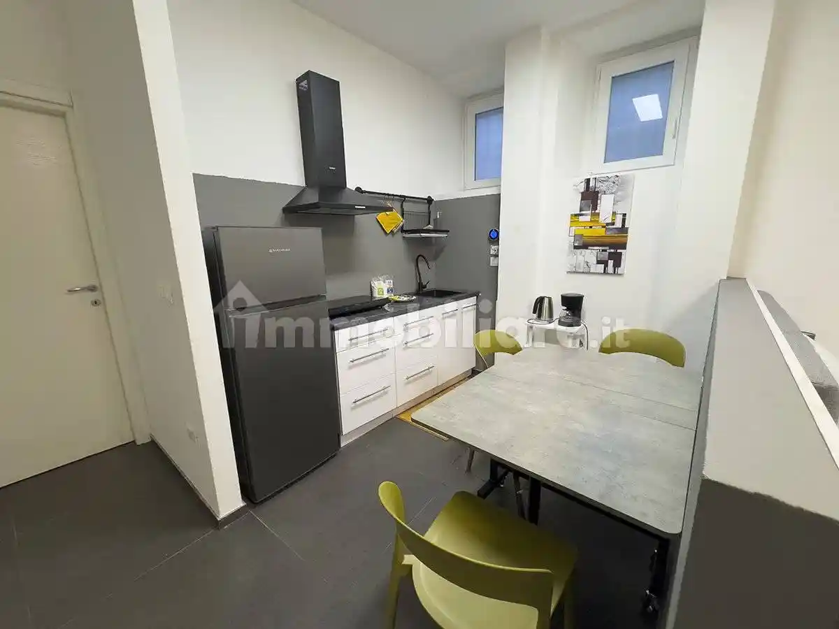 Monolocale via dei Capuano 14, Città Vecchia, Trieste - foto 4