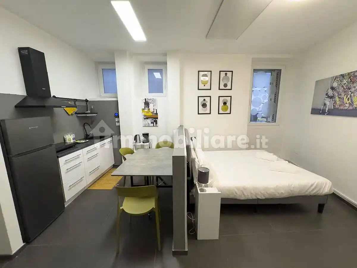 Monolocale via dei Capuano 14, Città Vecchia, Trieste - foto 5