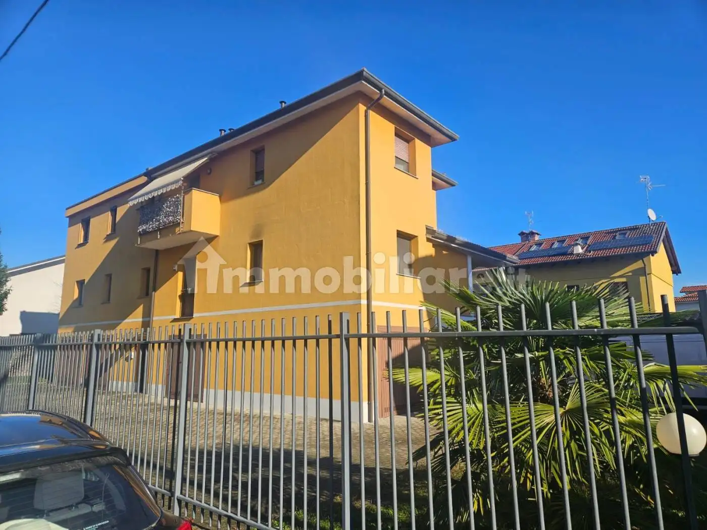 Appartamento in vendita a Cisliano