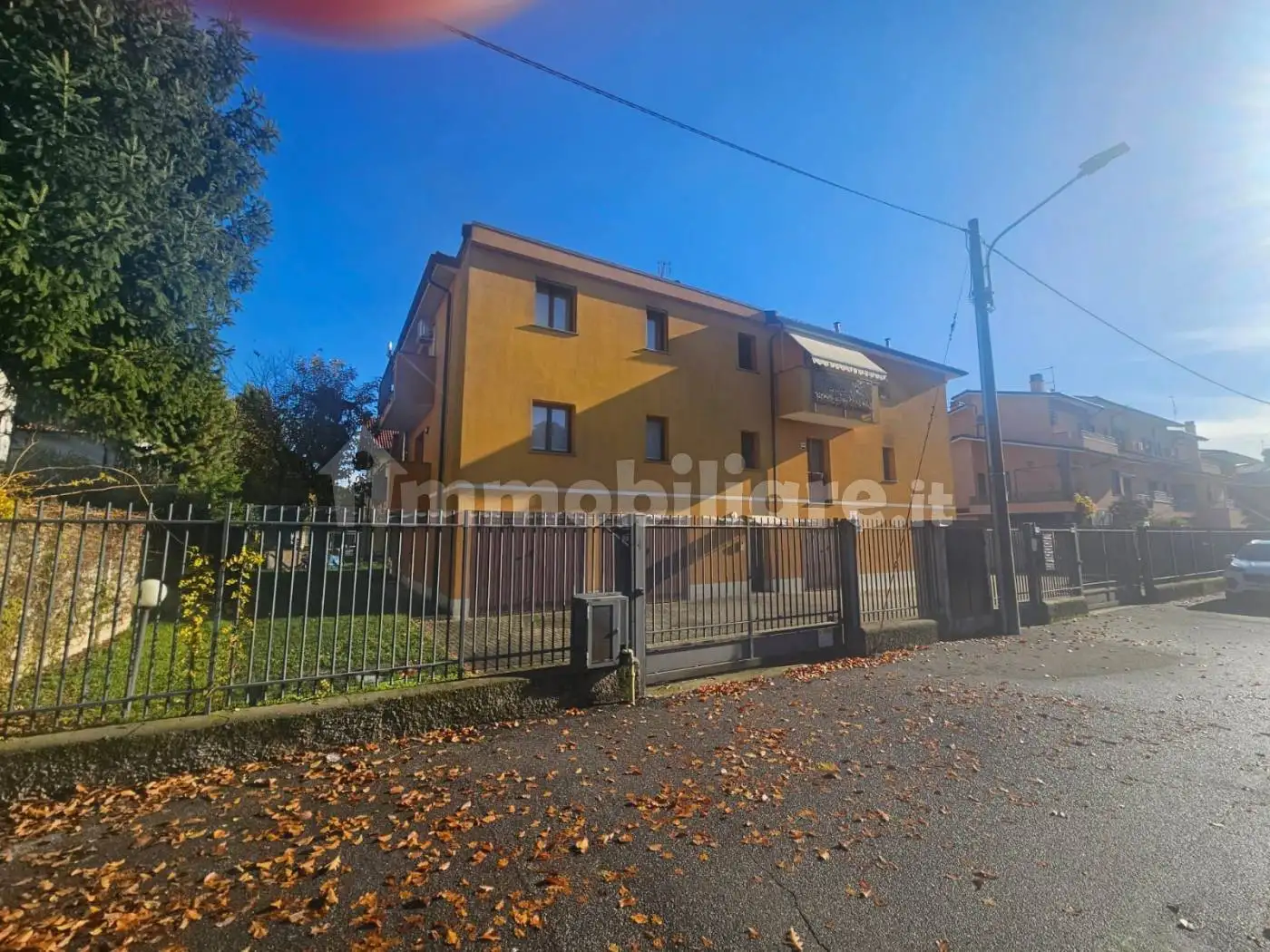 Bilocale ottimo stato, primo piano, Centro, Cisliano - foto 2