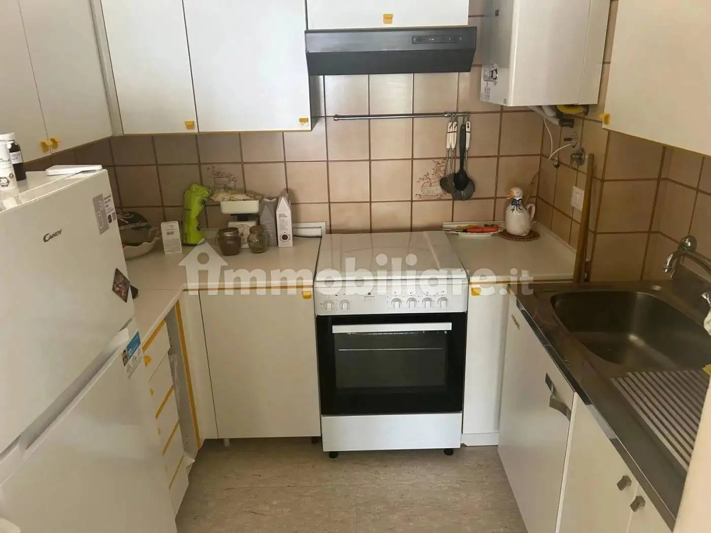 Bilocale Lungomare Varaldo, 67, Nervia, Ventimiglia - foto 5