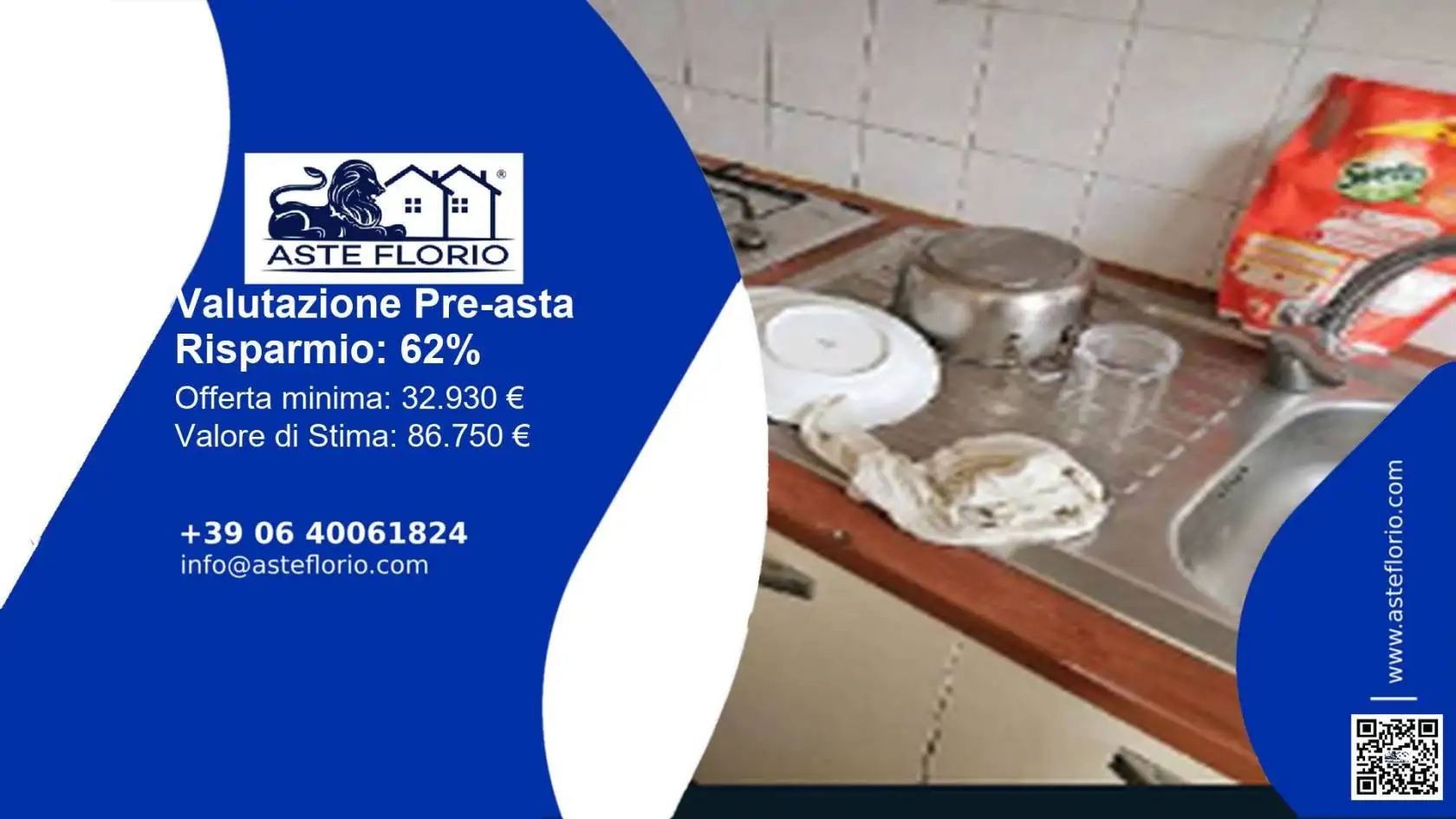 Appartamento in asta a Assisi