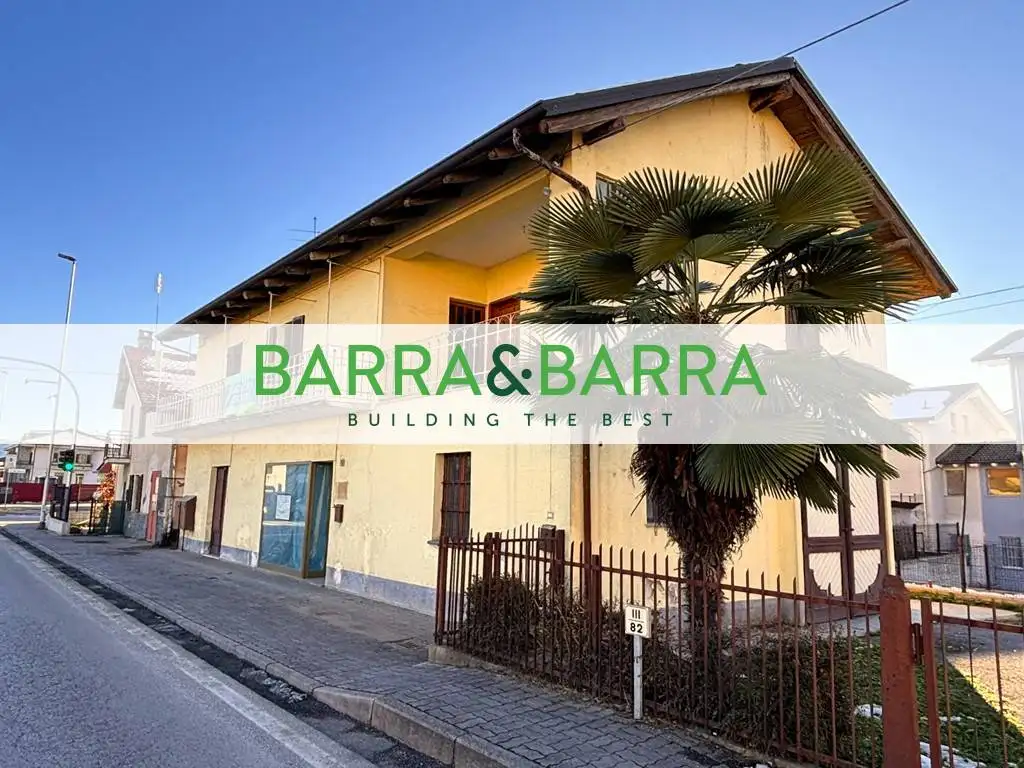 Casa indipendente in vendita a Tarantasca