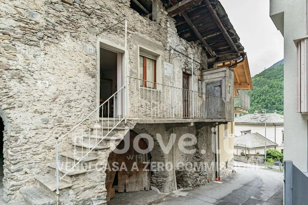 Rustico - Casale in vendita a Grosotto