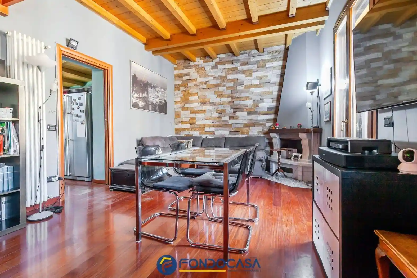 Quadrilocale via Cristoforo Gluck 11, Cascina dei Pomi, Milano - foto 4