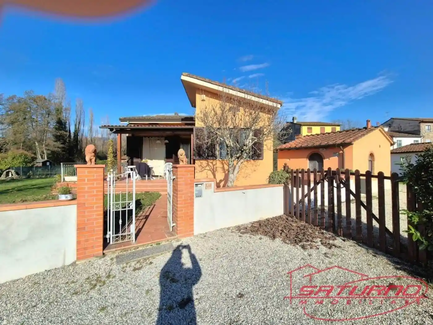 Villa unifamiliare via delle Ville,  371, Segromigno - San Colombano, Capannori - foto 3